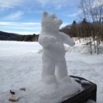 snow bear